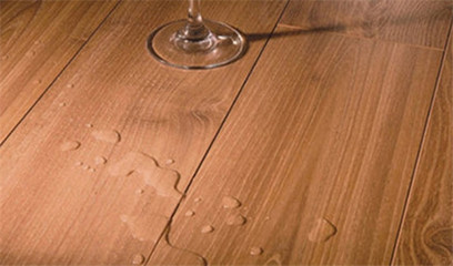 木地板遇水了怎么办?贵阳家装教你解决之道