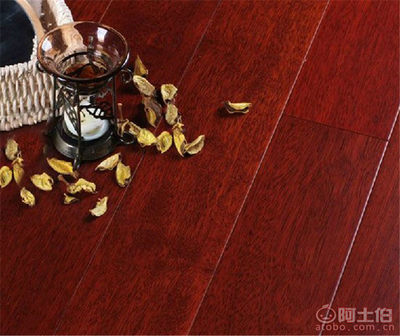 【佛山英伦宝峰印茄木印尼菠萝格实木地板防水地暖厂家直销】深圳市龙岗区德朗迪地板建材厂 - 产品库