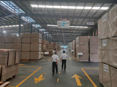 铿锵探索-盘点莫干山地板前行的2020年