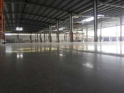 东莞莞城水磨石翻新--茶山厂房水磨石抛光--永葆靓丽