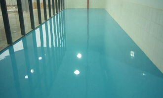 禹城环氧地坪施工准备与环氧防静电地坪价格分析