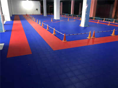 涪城拼装地板厂家新闻