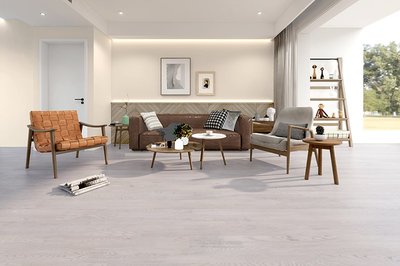 圣象地板三拼花系列产品效果图赏析 赋予空间艺术与自然的双重魅力